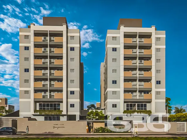 Moderno, elegante e funcional: o apartamento ideal