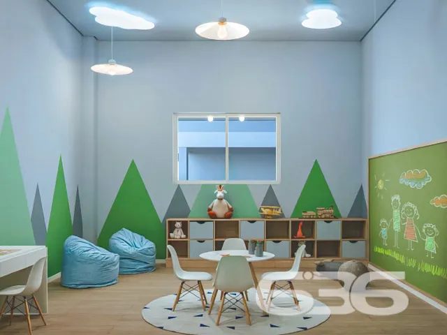 Moderno, elegante e funcional: o apartamento ideal