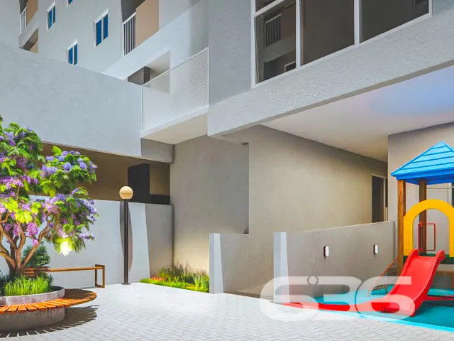 Moderno, elegante e funcional: o apartamento ideal