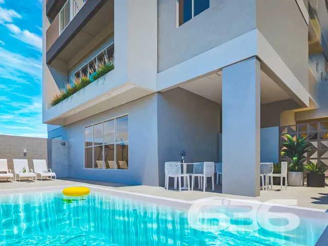Moderno, elegante e funcional: o apartamento ideal