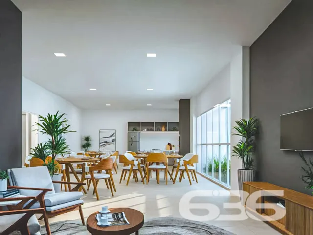 Moderno, elegante e funcional: o apartamento ideal