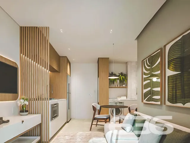 Moderno, elegante e funcional: o apartamento ideal