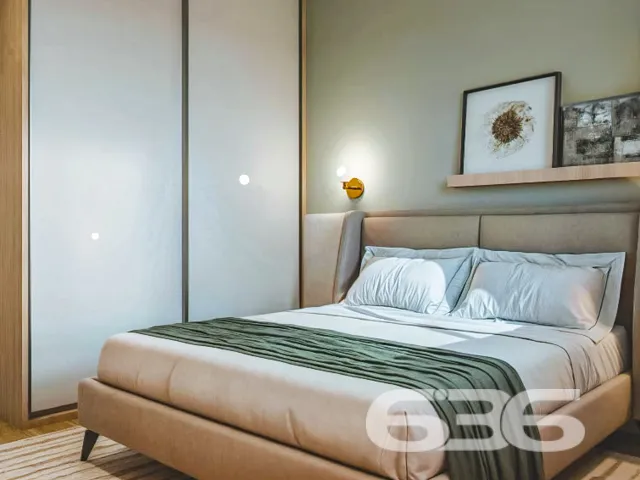 Moderno, elegante e funcional: o apartamento ideal