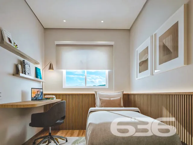 Moderno, elegante e funcional: o apartamento ideal