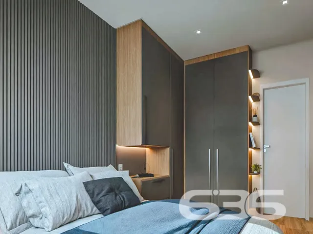 Moderno, elegante e funcional: o apartamento ideal