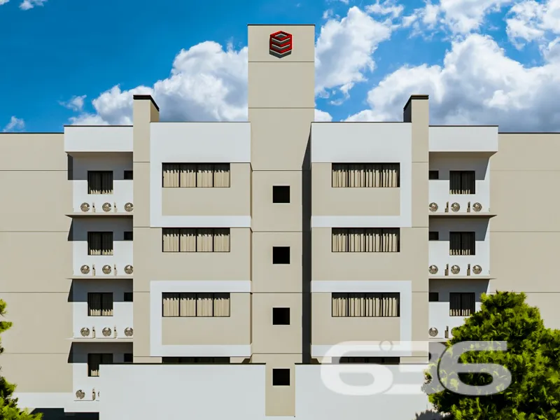Moderno, espaçoso e com acabamento de alto padrão: