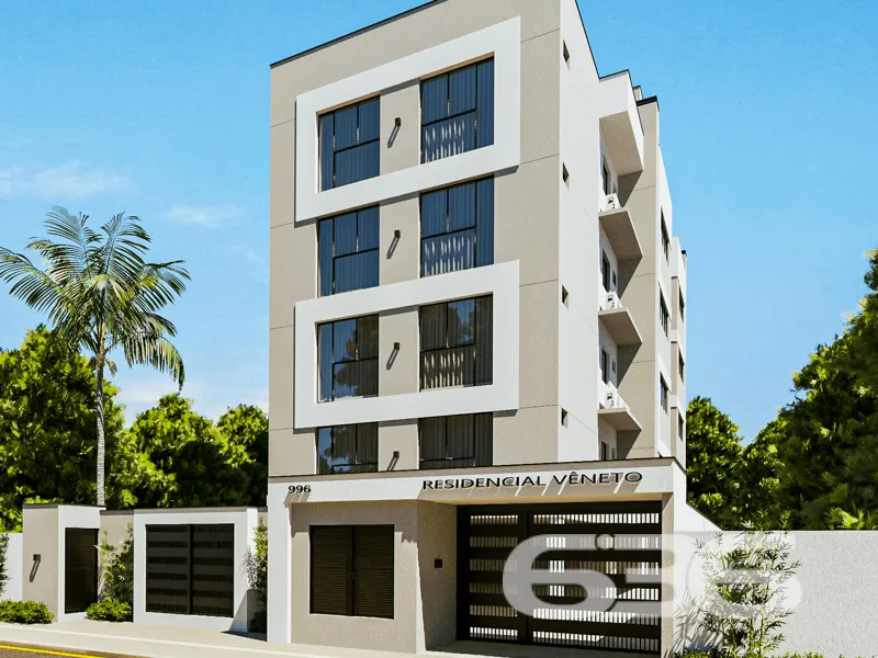 Moderno, espaçoso e com acabamento de alto padrão: