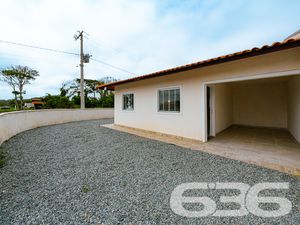 Residência - Salinas - Balneário Barra do Sul